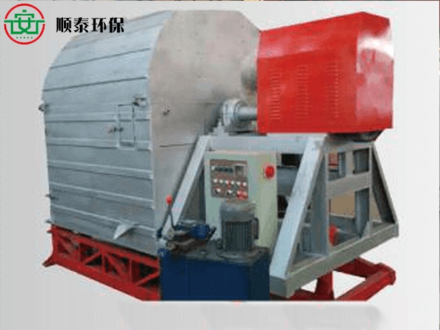 鋅灰分離機處理污染的效果是怎么樣？